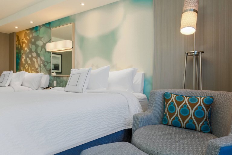 Bedroom 4, Courtyard by Marriott Dallas Midlothian-Midlothian Conf Ctr, Ellis