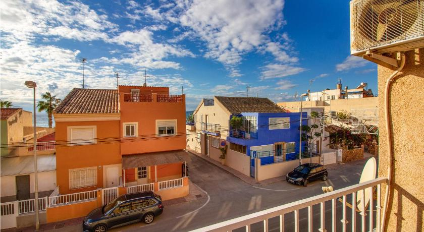 Awesome apartment in Bolnuevo with WiFi and 2 Bedrooms, Murcia