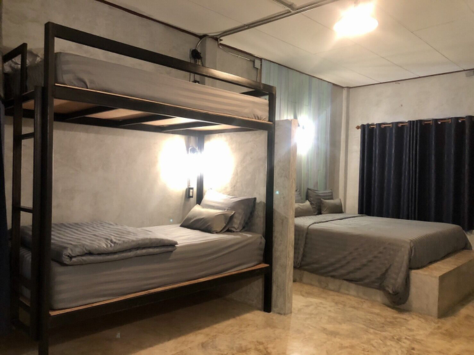 Bedroom 3, Samanta By The Sea - Adults Only, Pattaya