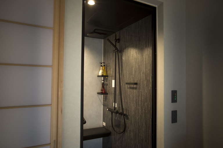 Bathroom 5, Hotel Kitanoya, Miyazu