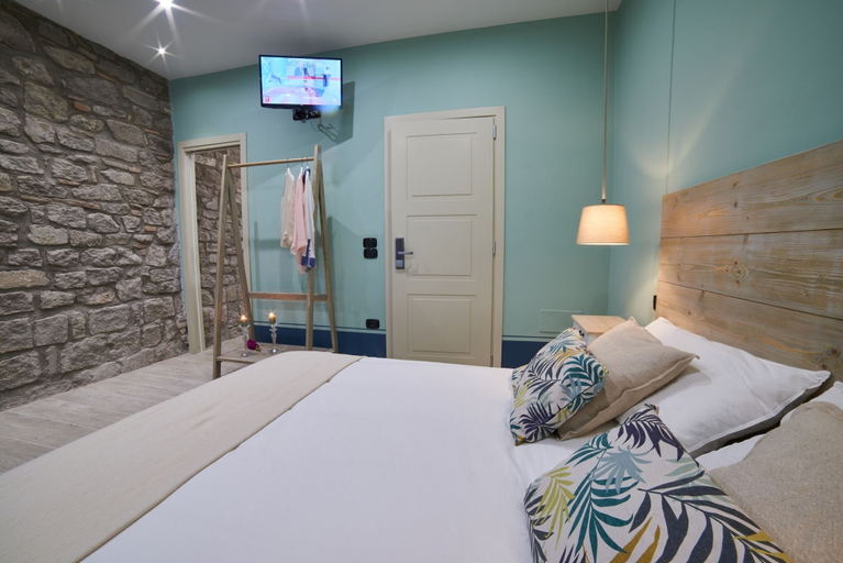 Bedroom 4, AL22 di Piazza del Gesù, Viterbo