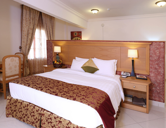 Bedroom 3, Al Maha International Hotel, Bausher
