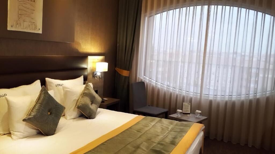 Bedroom 3, Empire Hotel İstanbul, Beylikduzu