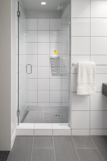Bathroom 5, Fordson Hotel, in the Unbound Collection by Hyatt, Oklahoma