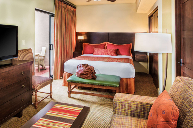 Bedroom 2, Hyatt Vacation Club at Pinon Pointe, Sedona, Coconino