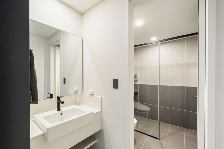 Bathroom 4, Le collective Siheung Wavepark, Siheung