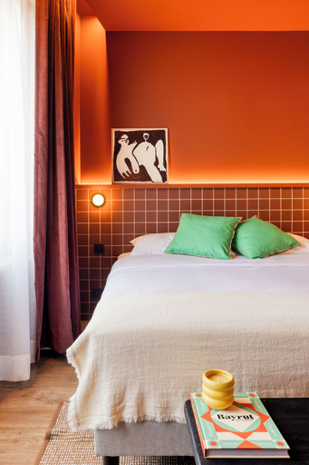 Bedroom 4, Maison Arya, Bruxelles