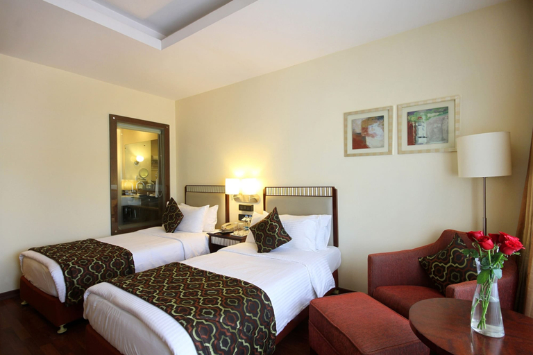 Bedroom 3, Fortune Select JP Cosmos, Bengaluru - Member ITC Hotels' Group, Bangalore
