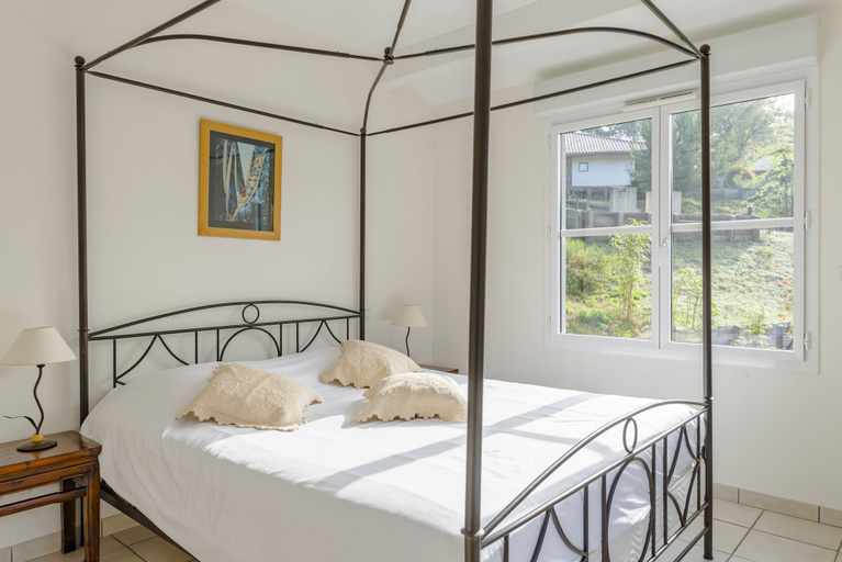 Bedroom 2, Lagrange Vacances La Clairière aux Chevreuils, Landes