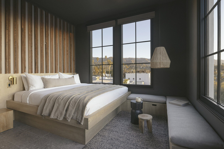 Bedroom 3, Drift Santa Barbara, a Member of Design Hotels, Santa Barbara