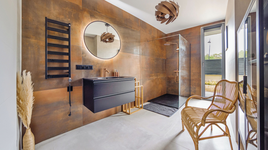 Bathroom 4, Apartamenty Sun & Snow Par La Mer, Gryfice