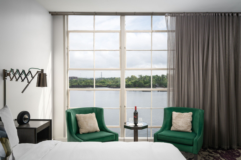 Bedroom 3, JW Marriott Savannah Plant Riverside District, Chatham