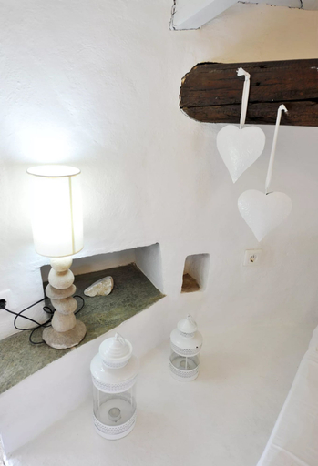 Bathroom 5, Windmill Bella Vista, South Aegean