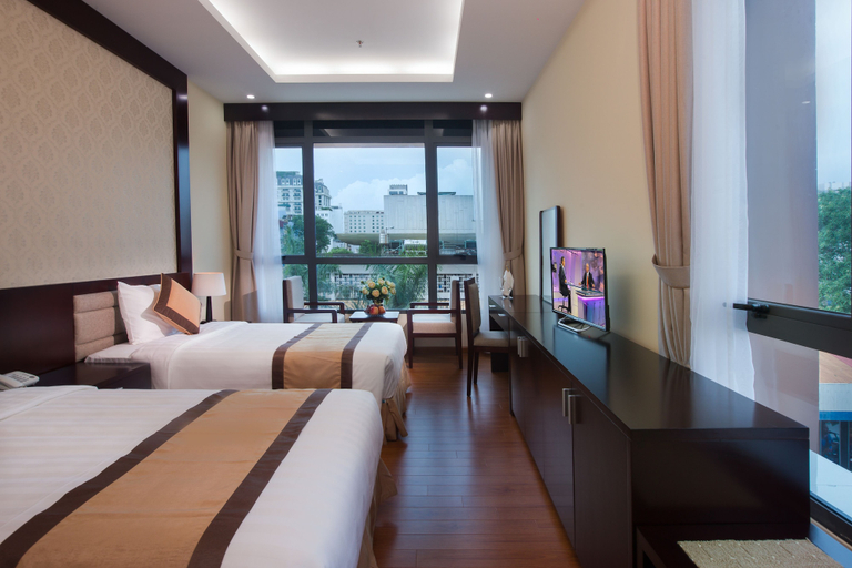 Bedroom 2, TQT Hotel, Hoàn Kiếm