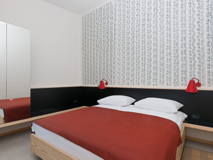 Bedroom, Comfortable Holiday Home With a Microwave, Near Rovinj, Rovinj
