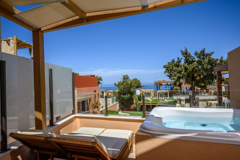 Sport & Beauty 3, Esperides Resort Crete, The Authentic Experience, Crete