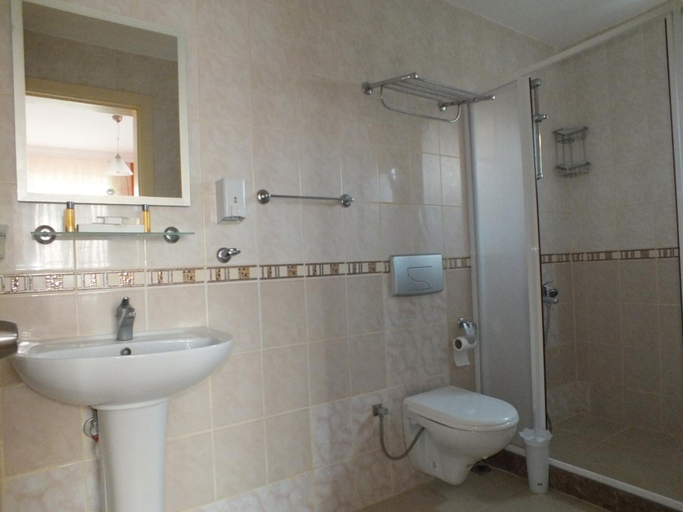Bathroom 5, Villa D'or Butik Otel, Şile