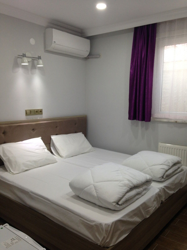 Bedroom 4, Seaside House, Merkez