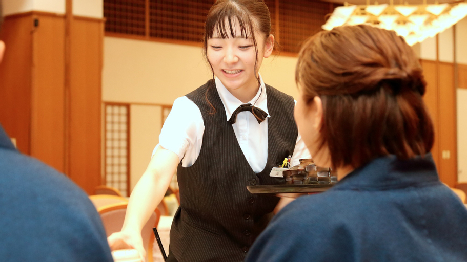 Food & Drinks 4, Tateyama Prince Hotel, Ōmachi