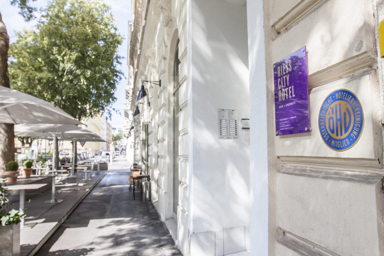 Exterior & Views 2, Riess City Rooms - Self Check-In, Wien