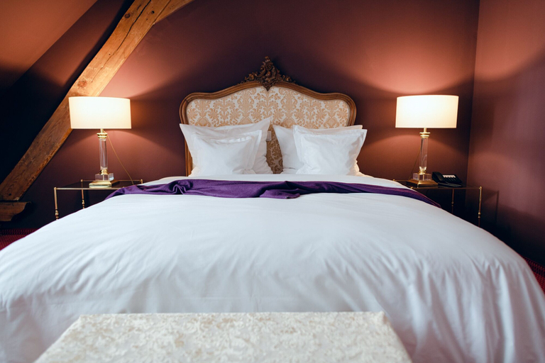 Bedroom 3, Hotel Bamberger Hof Bellevue, Bamberg