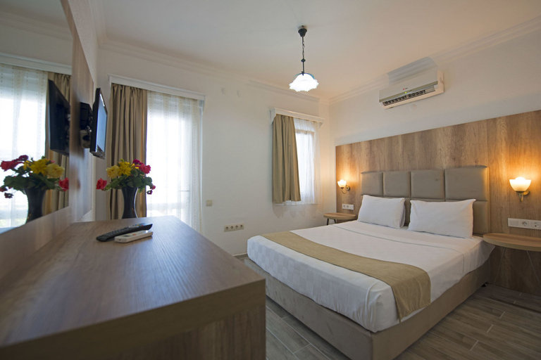 Bedroom 4, Costa Maya Hotel, Bodrum
