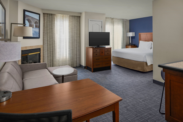 Bedroom 4, Residence Inn by Marriott Manassas Battlefield Park, Prince William