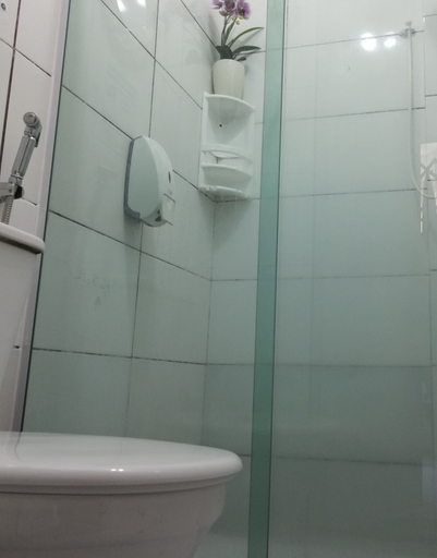 Bathroom 4, Hostel Liberdade, São Paulo