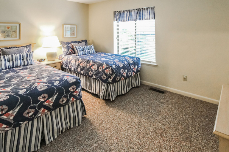Bedroom 3, Brewster Green Resort, Barnstable