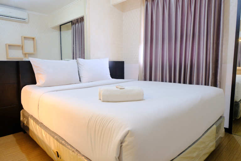 Strategic and Comfortable 2BR Apartement at Gateway Pasteur By Travelio, Bandung