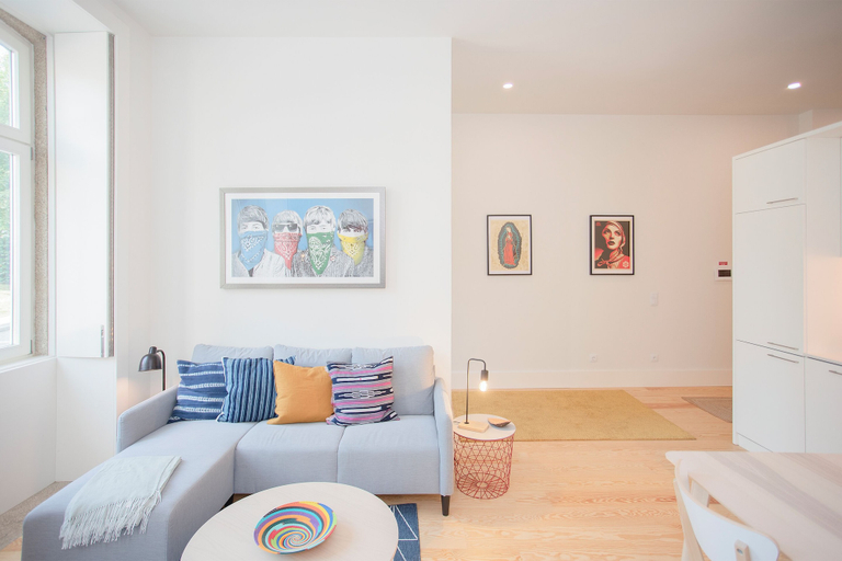 Others 5, Liiiving in Porto - Haven Pool Apartment, Porto
