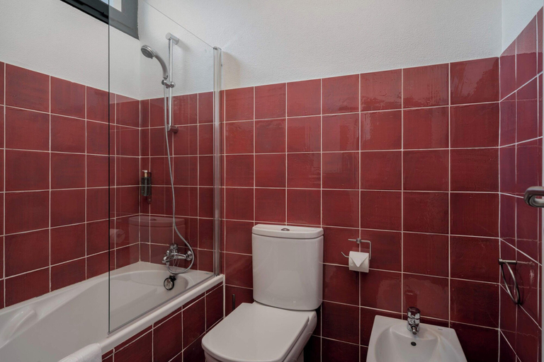 Bathroom 3, Holiday Duplex in Madeira - Matur I, Machico