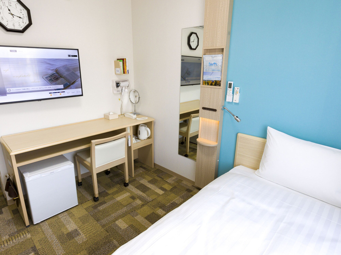 Bedroom 2, Toyoko Inn Kita-toda-eki Higashi-guchi, Toda