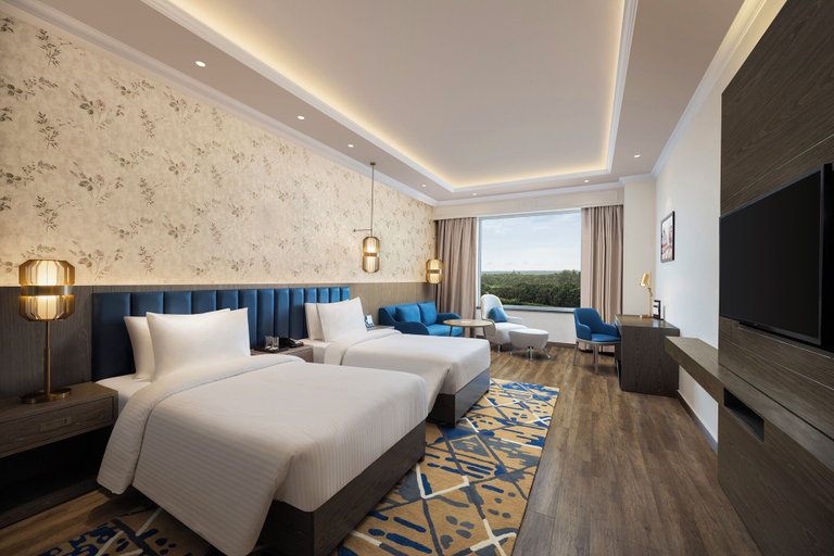 Bedroom 2, Fortune Park, Hoshiarpur - Member ITC Hotels' Group, Hoshiarpur