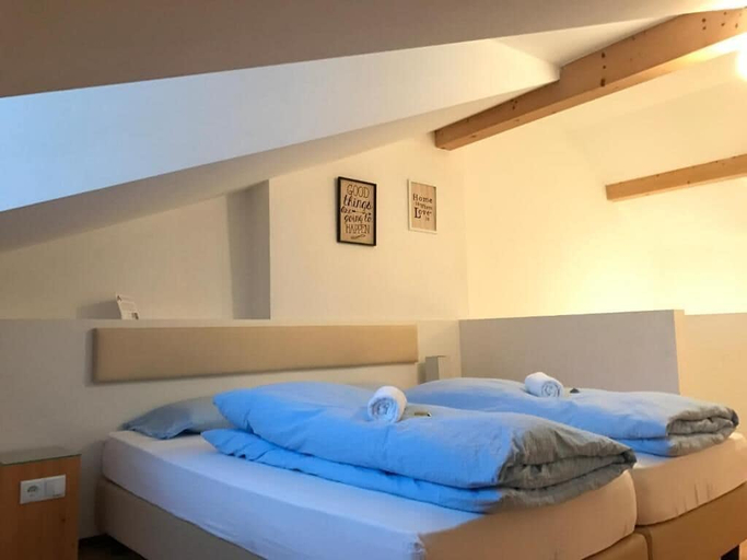 Bedroom 4, Argentieri Guesthouse, Bolzano