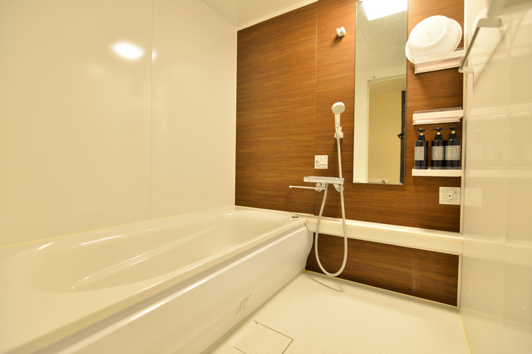 Bedroom 2, Ikebukuro Grand Hotel, Itabashi