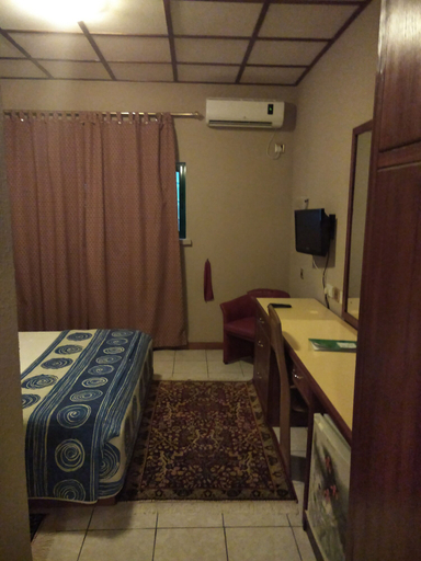 Bedroom 4, Manuela Residente Resort, Eti-Osa