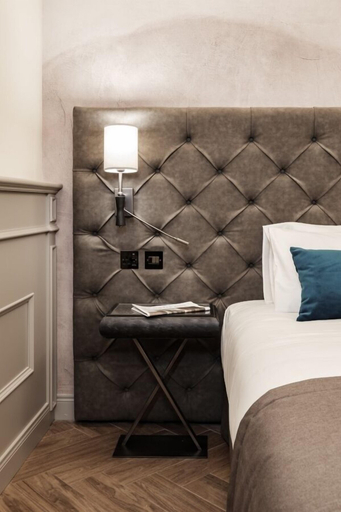 Bedroom 2, Hotel Pjazza Merkanti - Boutique Living