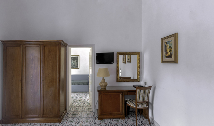 Bedroom 3, Hotel Bellavista, Napoli