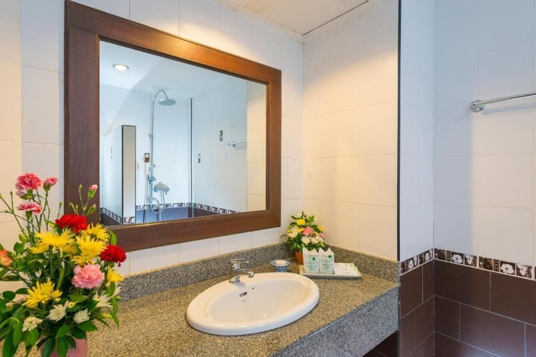 Bathroom 5, Am Samui Palace, Ko Samui