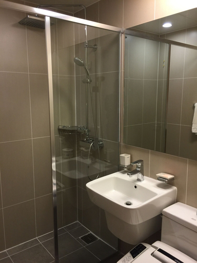Bathroom 5, Kumho Jeju Resort, Seogwipo