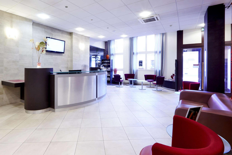 Public Area 3, Hotel Kyriad Metz Centre, Moselle