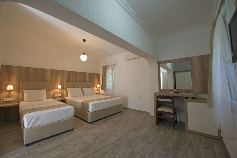 Bedroom 3, Costa Maya Hotel, Bodrum