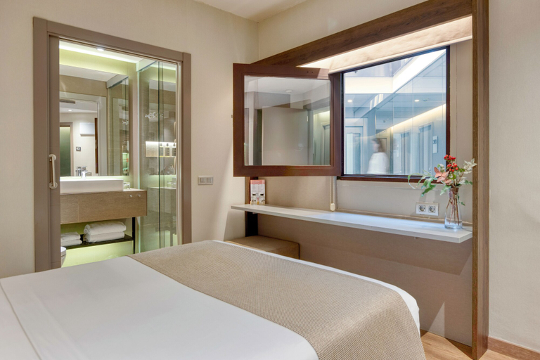 Bedroom 3, Hotel America Barcelona, Barcelona