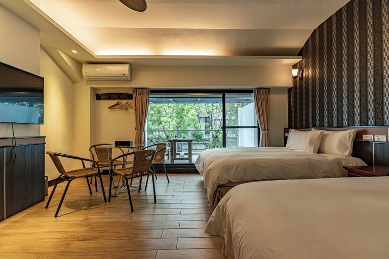 Bedroom 3, Jimeihomestay B&B, Hualien