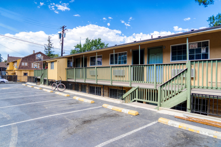 Exterior & Views 2, Budget Inn Motel, Wasco