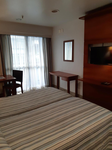 Bedroom 3, Oceano Copacabana Hotel, Rio de Janeiro