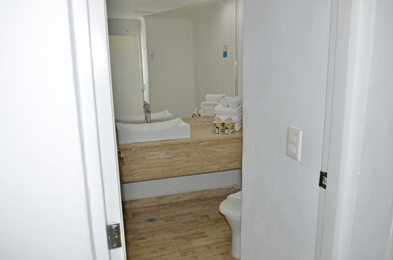 Bathroom 4, Amigo Rental, Benito Juárez