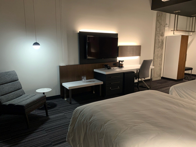Bedroom 2, Grand Hôtel TiMES Blainville - Mirabel, Thérèse-De Blainville