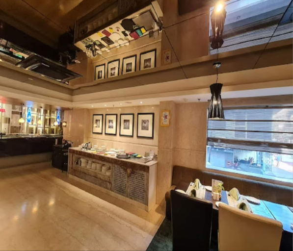 Food & Drinks 4, Barsana Boutique Hotel, Kolkata
